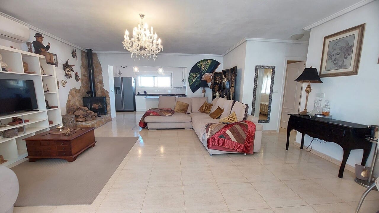 2 soverom Villa til salgs i Camposol med svømmebasseng - € 220 000 (Ref: 9685501)