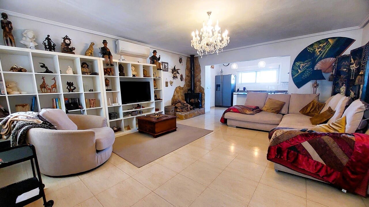 2 soverom Villa til salgs i Camposol med svømmebasseng - € 220 000 (Ref: 9685501)