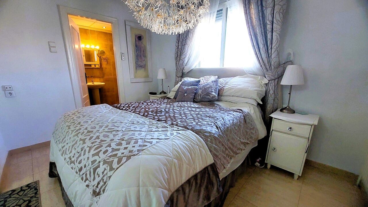 2 soverom Villa til salgs i Camposol med svømmebasseng - € 220 000 (Ref: 9685501)