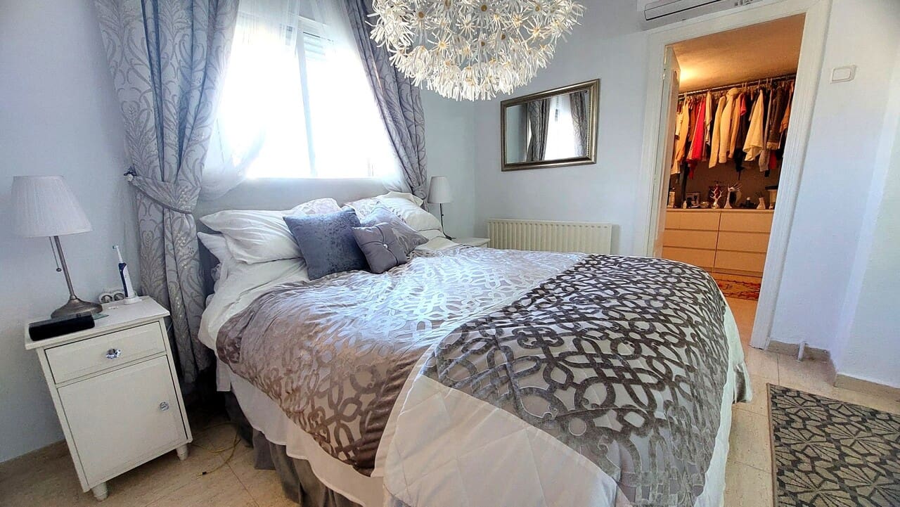 2 soverom Villa til salgs i Camposol med svømmebasseng - € 220 000 (Ref: 9685501)