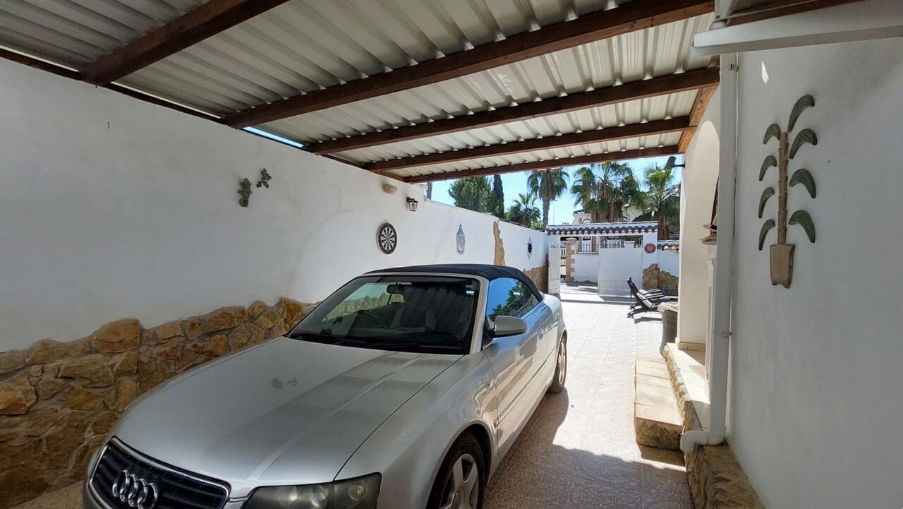 2 soverom Villa til salgs i Camposol med svømmebasseng - € 220 000 (Ref: 9685501)