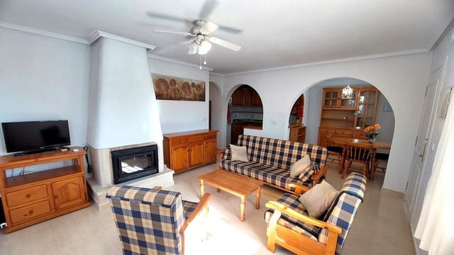 2 Zimmer Villa zu verkaufen in Camposol, Mazarrón - 167.500 € (Ref: 9687678)