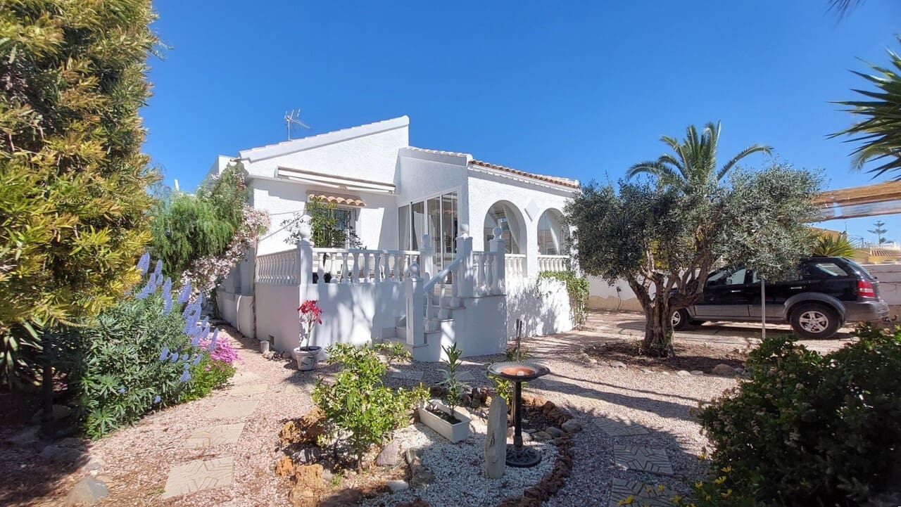 2 chambre Villa/Maison à vendre à Camposol - 167 500 € (Ref: 9687678)