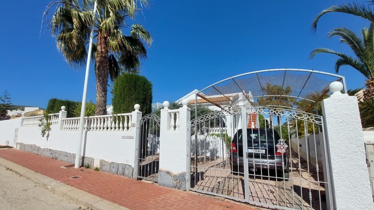 2 chambre Villa/Maison à vendre à Camposol - 167 500 € (Ref: 9687678)