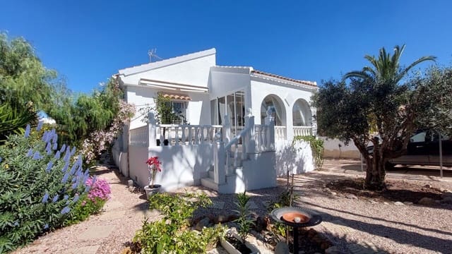 2 Zimmer Villa zu verkaufen in Camposol, Mazarrón - 167.500 € (Ref: 9687678)