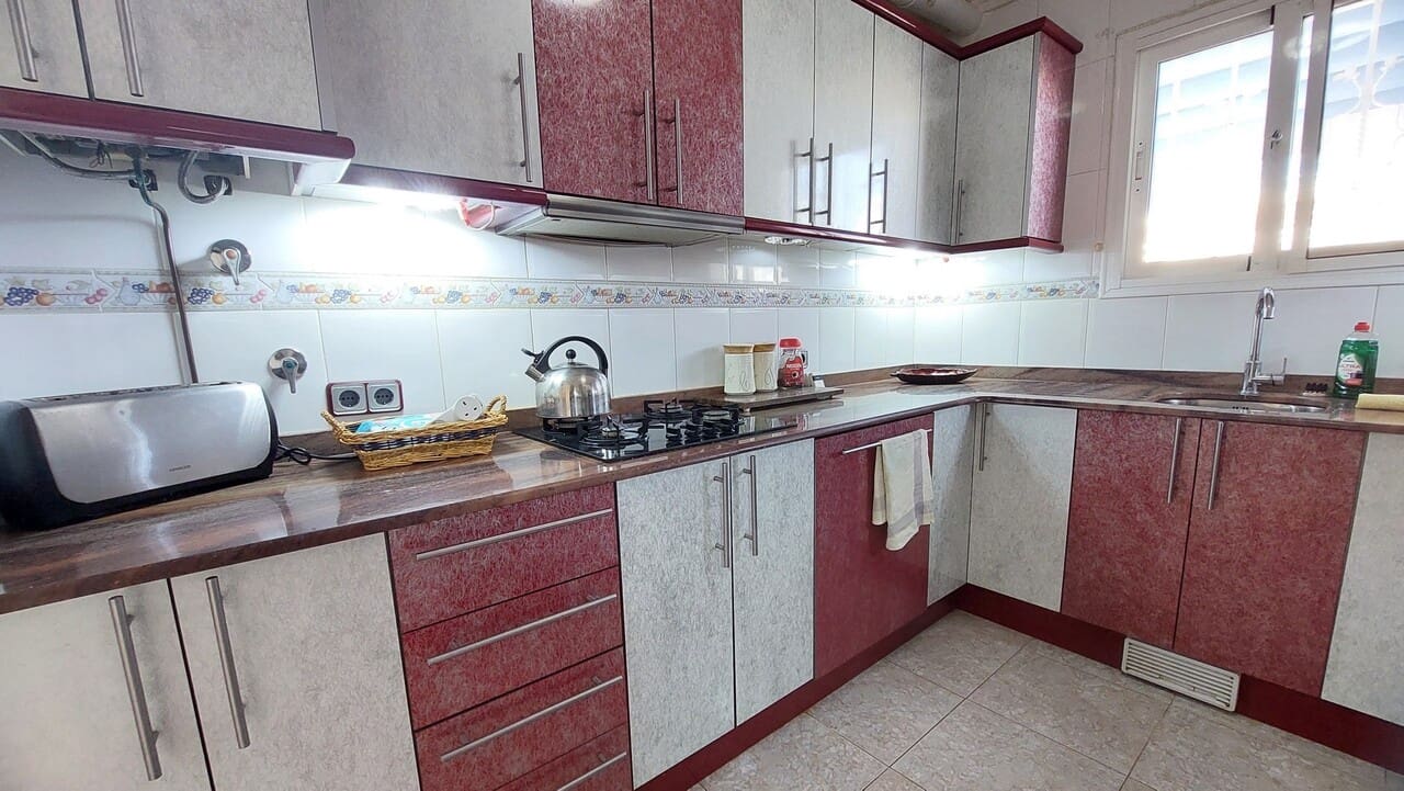 3 bedroom Villa for sale in Camposol with pool - € 245,000 (Ref: 9720625)