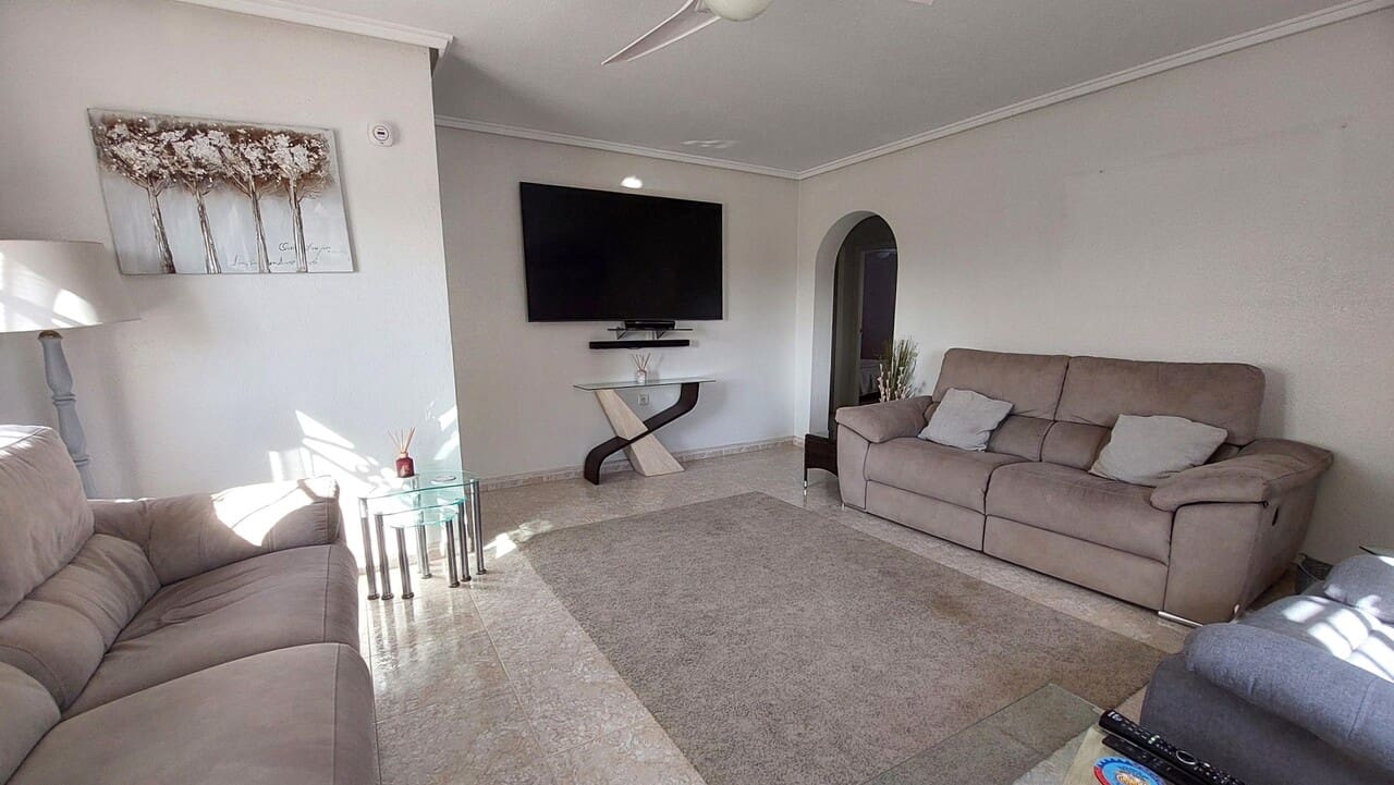 3 bedroom Villa for sale in Camposol with pool - € 245,000 (Ref: 9720625)