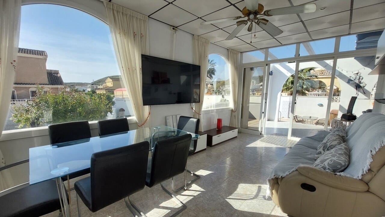 3 bedroom Villa for sale in Camposol with pool - € 245,000 (Ref: 9720625)
