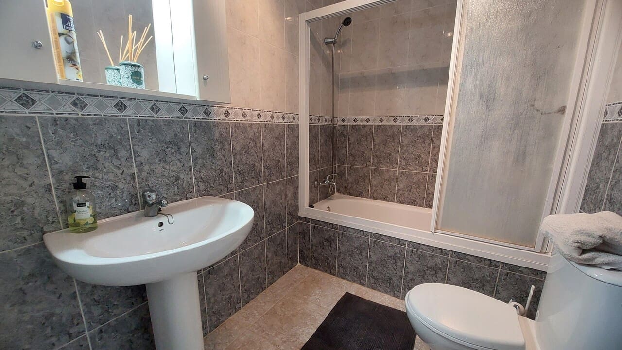 3 bedroom Villa for sale in Camposol with pool - € 245,000 (Ref: 9720625)