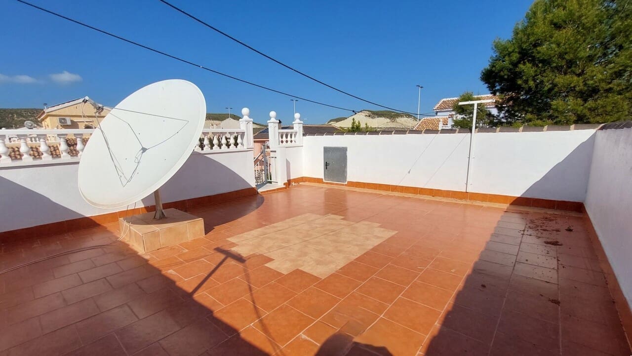 3 bedroom Villa for sale in Camposol with pool - € 245,000 (Ref: 9720625)