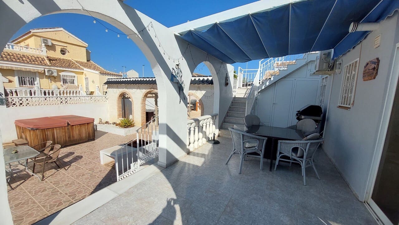 3 bedroom Villa for sale in Camposol with pool - € 245,000 (Ref: 9720625)