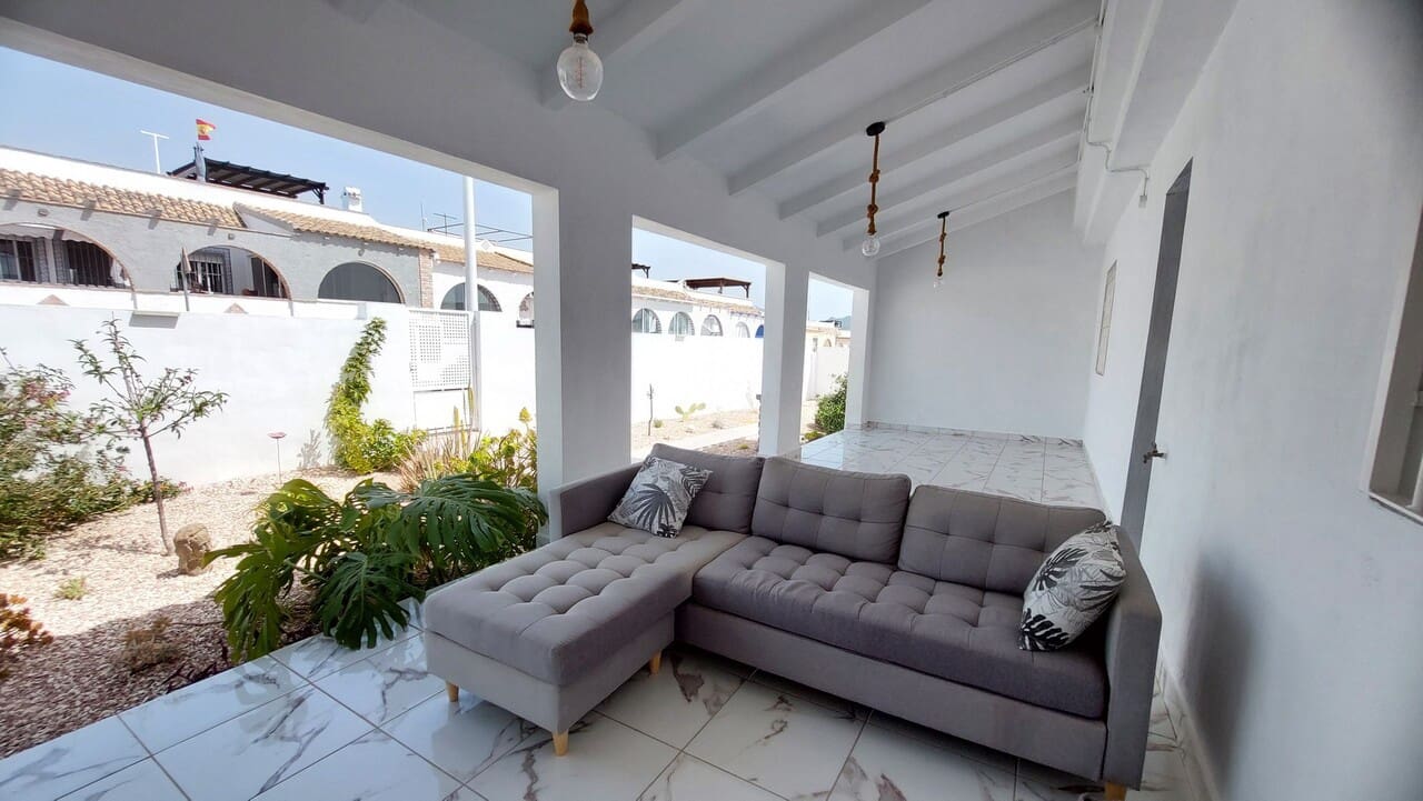 4 soveværelse Villa til salg i Camposol med swimmingpool - € 325.000 (Ref: 9761316)