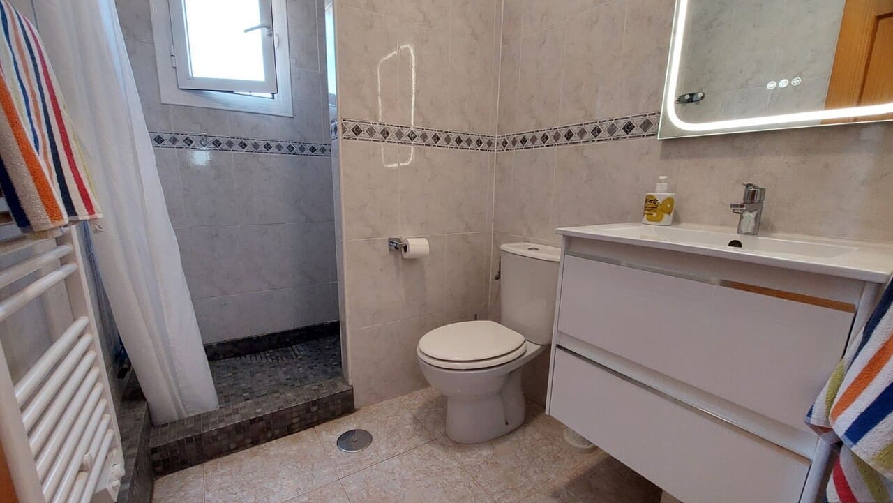 2 slaapkamer Villa te koop in Camposol met zwembad - € 225.000 (Ref: 9782182)