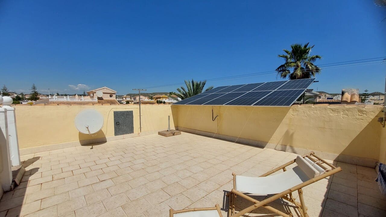 2 slaapkamer Villa te koop in Camposol met zwembad - € 225.000 (Ref: 9782182)