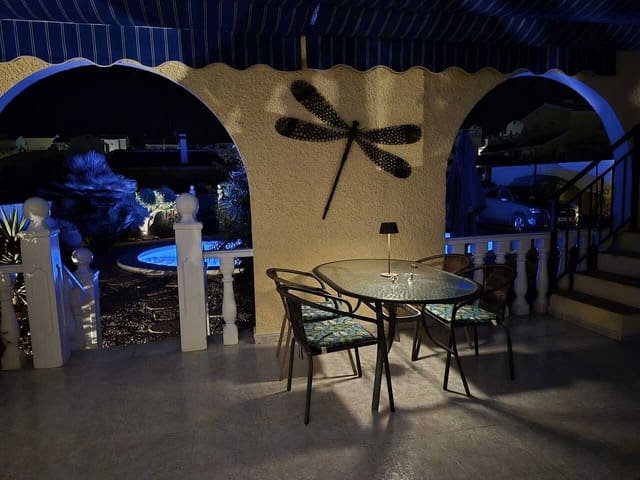 2 slaapkamer Villa te koop in Camposol, Mazarrón met zwembad - € 225.000 (Ref: 9782182)