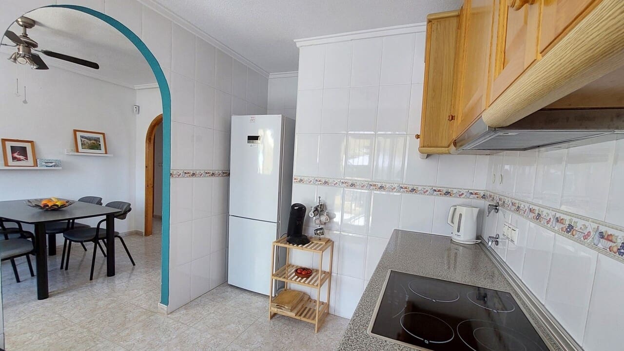 2 slaapkamer Villa te koop in Camposol met zwembad - € 225.000 (Ref: 9782182)