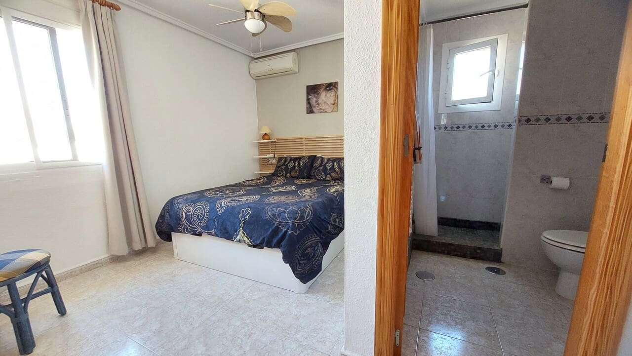 2 slaapkamer Villa te koop in Camposol met zwembad - € 225.000 (Ref: 9782182)