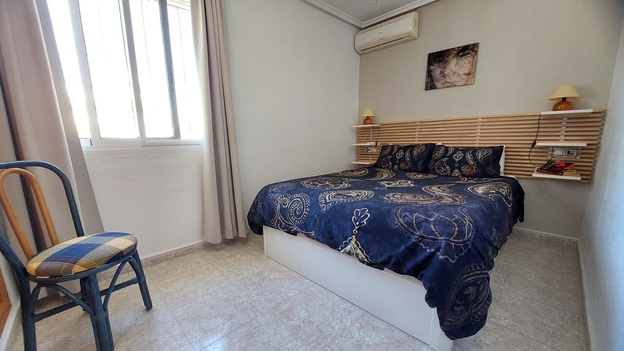 2 slaapkamer Villa te koop in Camposol met zwembad - € 225.000 (Ref: 9782182)