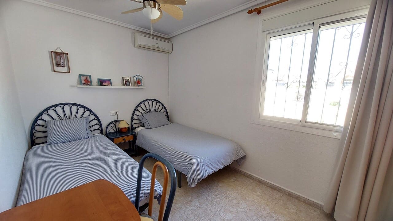 2 slaapkamer Villa te koop in Camposol met zwembad - € 225.000 (Ref: 9782182)