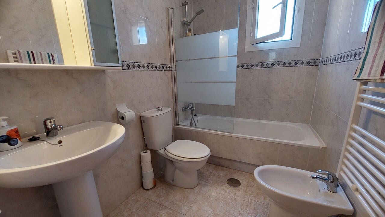 2 slaapkamer Villa te koop in Camposol met zwembad - € 225.000 (Ref: 9782182)