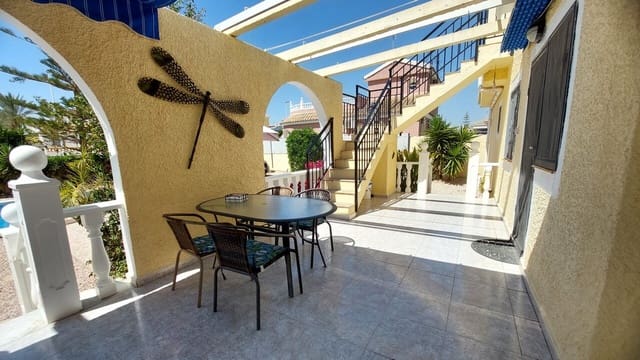 2 slaapkamer Villa te koop in Camposol, Mazarrón met zwembad - € 225.000 (Ref: 9782182)