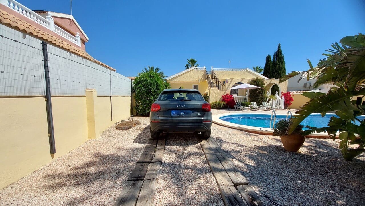 2 slaapkamer Villa te koop in Camposol met zwembad - € 225.000 (Ref: 9782182)