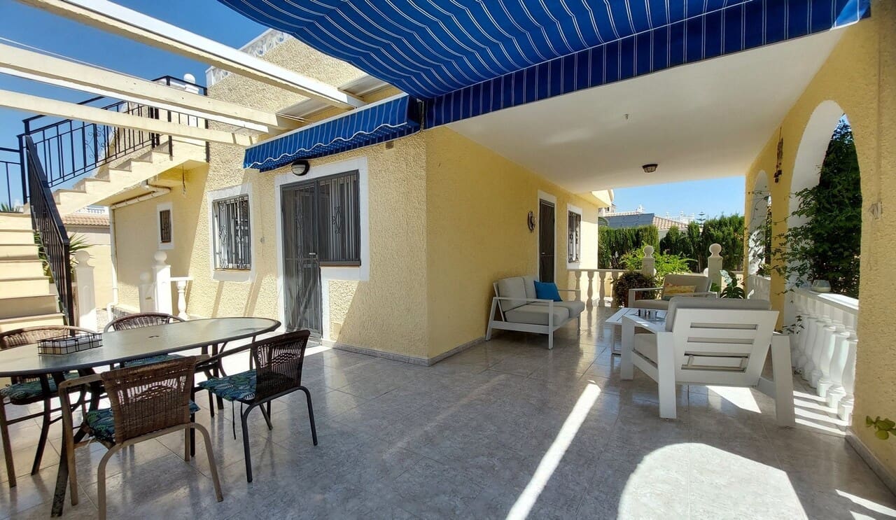 2 slaapkamer Villa te koop in Camposol met zwembad - € 225.000 (Ref: 9782182)