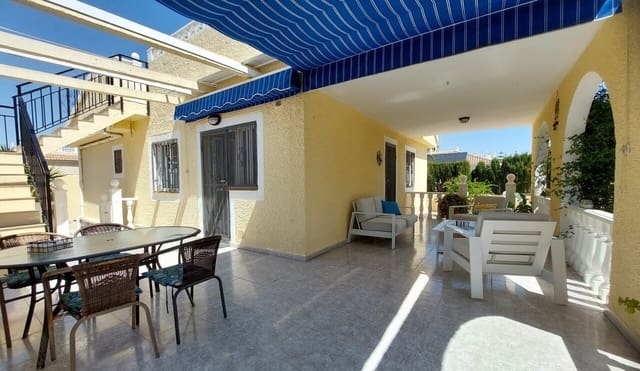 2 slaapkamer Villa te koop in Camposol, Mazarrón met zwembad - € 225.000 (Ref: 9782182)