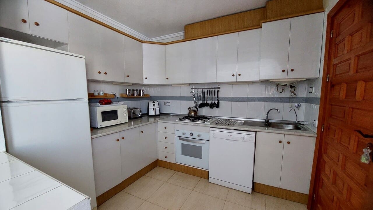 3 slaapkamer Villa te koop in Camposol met zwembad - € 210.000 (Ref: 9782183)