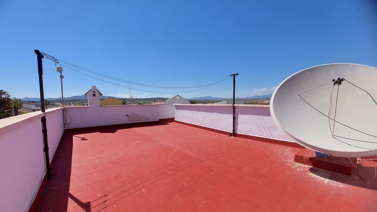 3 slaapkamer Villa te koop in Camposol met zwembad - € 210.000 (Ref: 9782183)