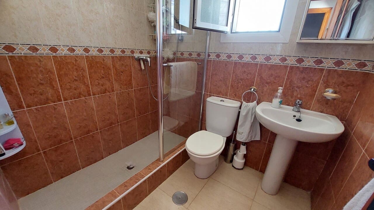 3 slaapkamer Villa te koop in Camposol met zwembad - € 210.000 (Ref: 9782183)