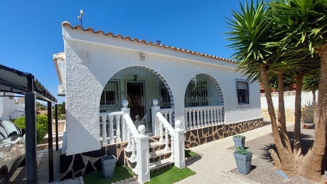 3 slaapkamer Villa te koop in Camposol, Mazarrón met zwembad - € 210.000 (Ref: 9782183)