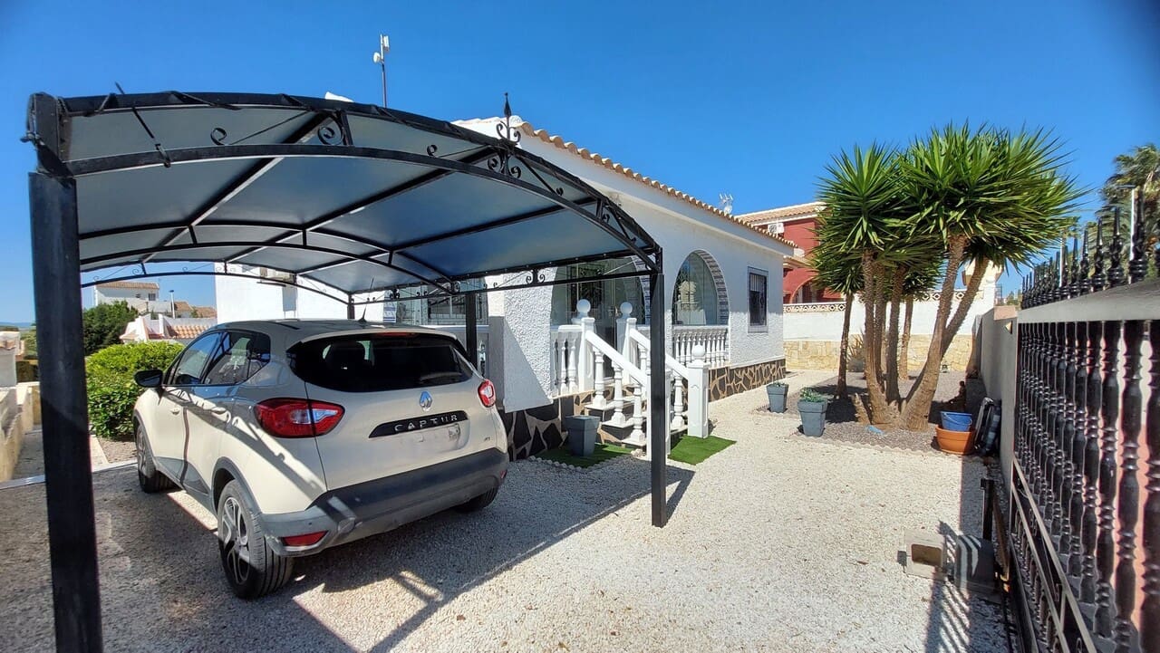 3 slaapkamer Villa te koop in Camposol met zwembad - € 210.000 (Ref: 9782183)
