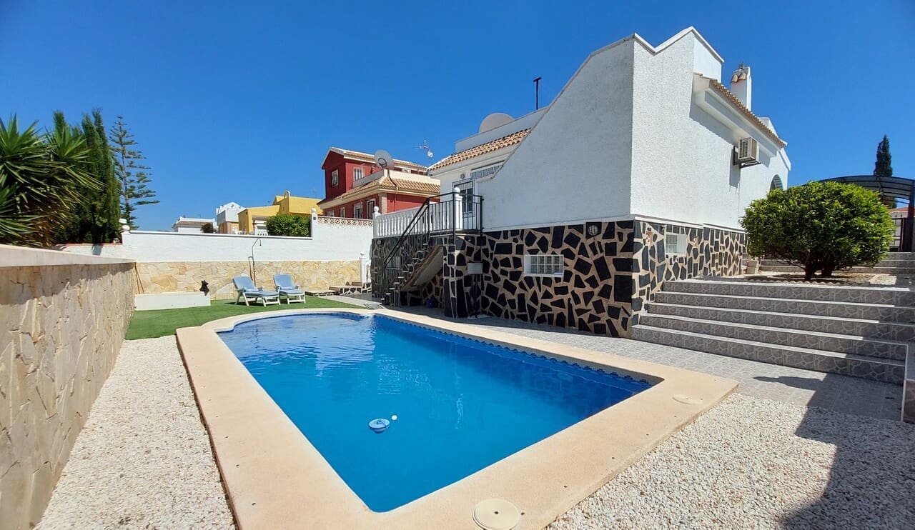 3 slaapkamer Villa te koop in Camposol met zwembad - € 210.000 (Ref: 9782183)