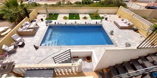 2 camera da letto Villa in vendita in Camposol, Mazarrón con piscina - 70.000 € (Rif: 9793522)