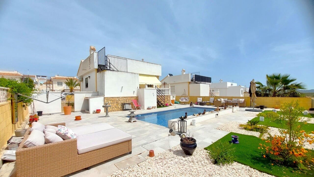 2 camera da letto Villa in vendita in Camposol con piscina - 70.000 € (Rif: 9793522)