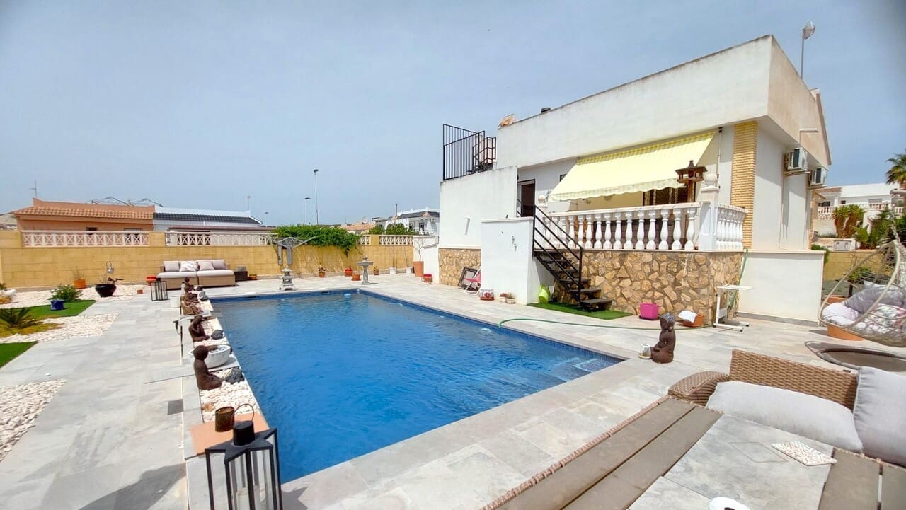 2 camera da letto Villa in vendita in Camposol con piscina - 70.000 € (Rif: 9793522)