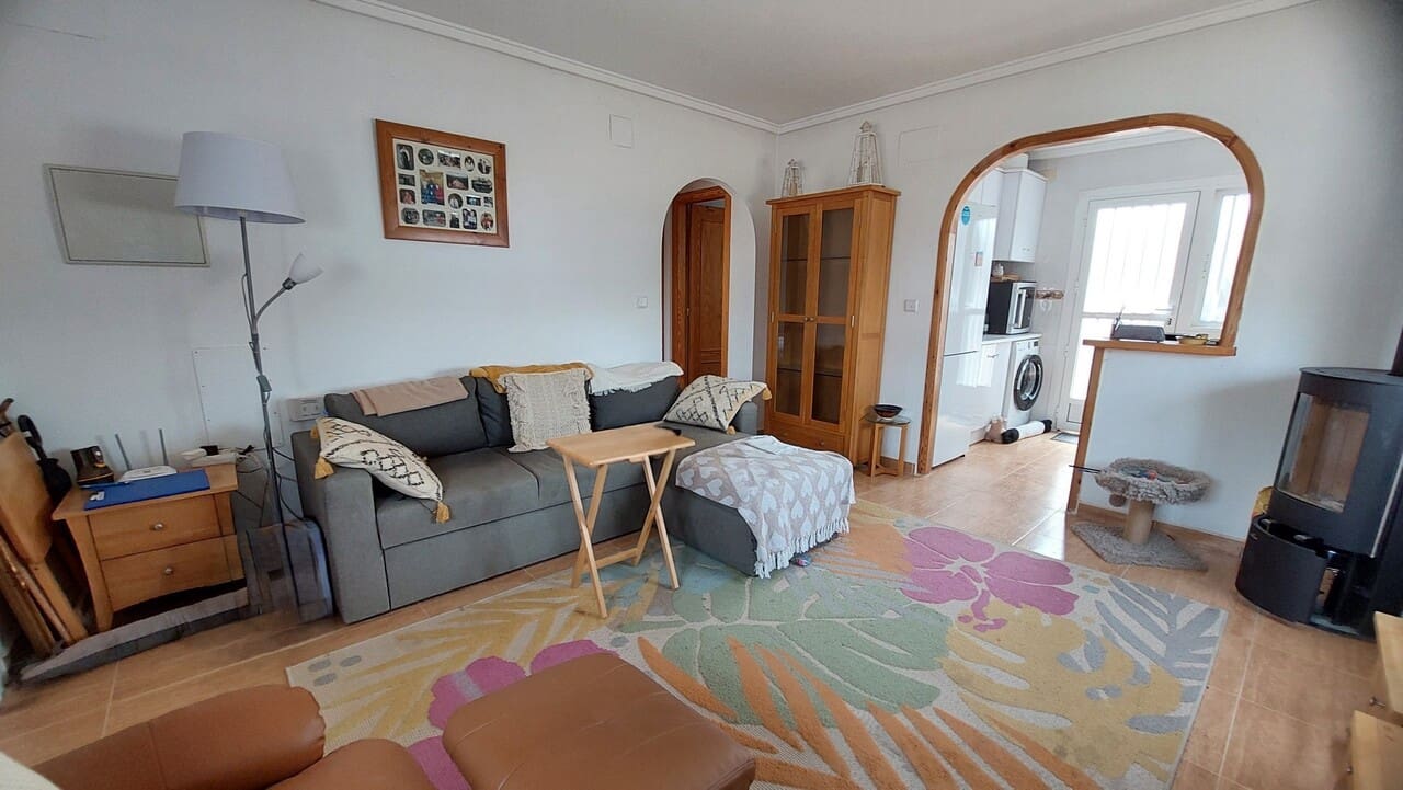 2 camera da letto Villa in vendita in Camposol con piscina - 70.000 € (Rif: 9793522)