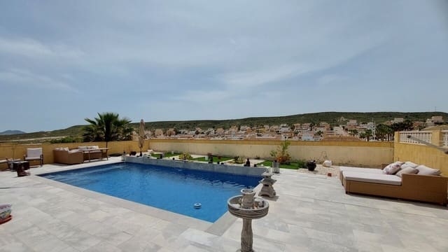 2 camera da letto Villa in vendita in Camposol, Mazarrón con piscina - 70.000 € (Rif: 9793522)