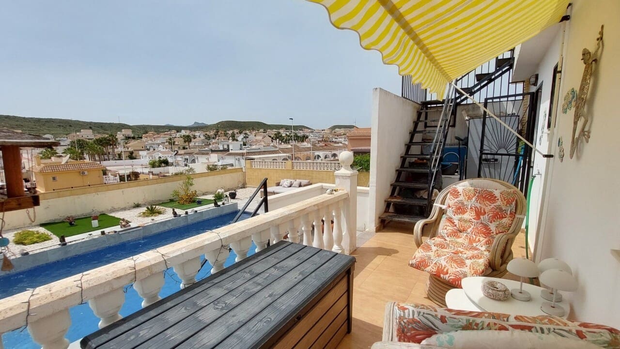 2 camera da letto Villa in vendita in Camposol con piscina - 70.000 € (Rif: 9793522)