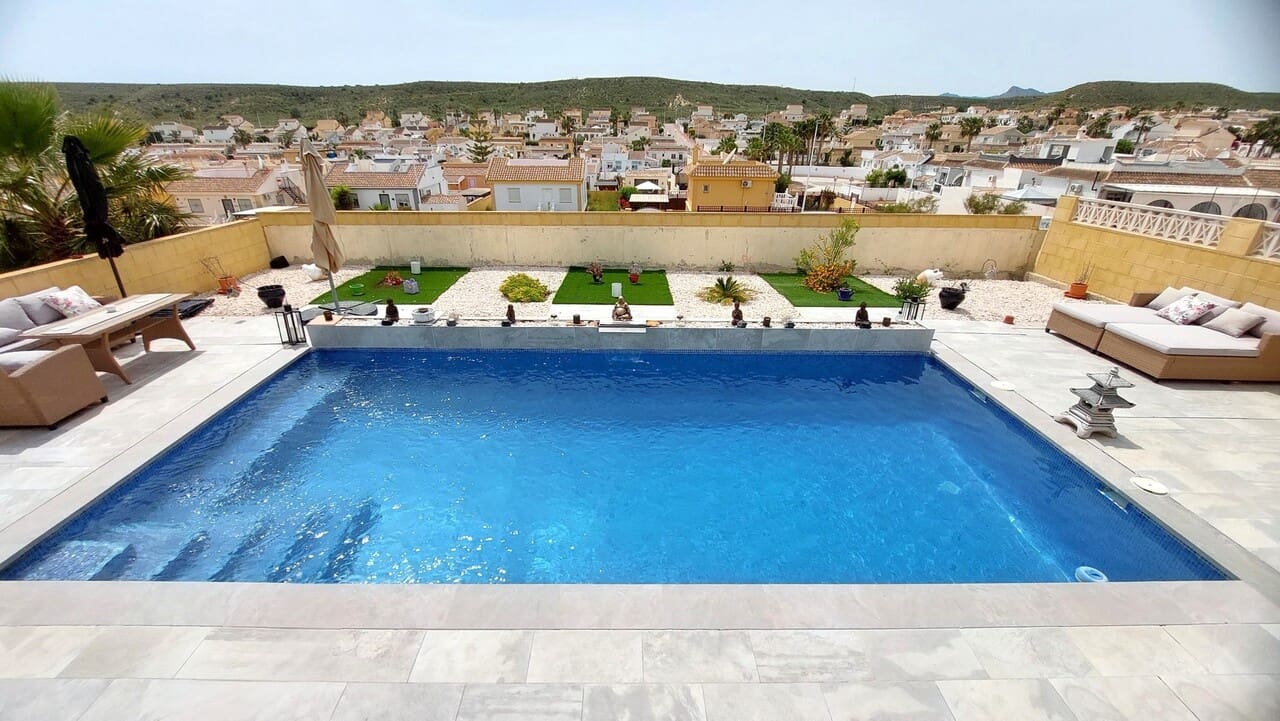 2 camera da letto Villa in vendita in Camposol con piscina - 70.000 € (Rif: 9793522)