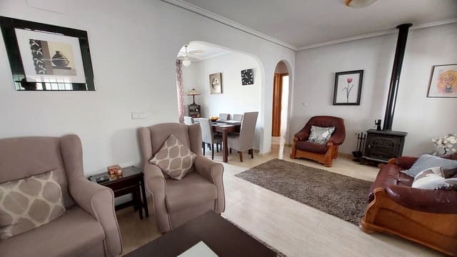 2 camera da letto Villetta Bifamiliare in vendita in Camposol, Mazarrón - 115.000 € (Rif: 9798053)