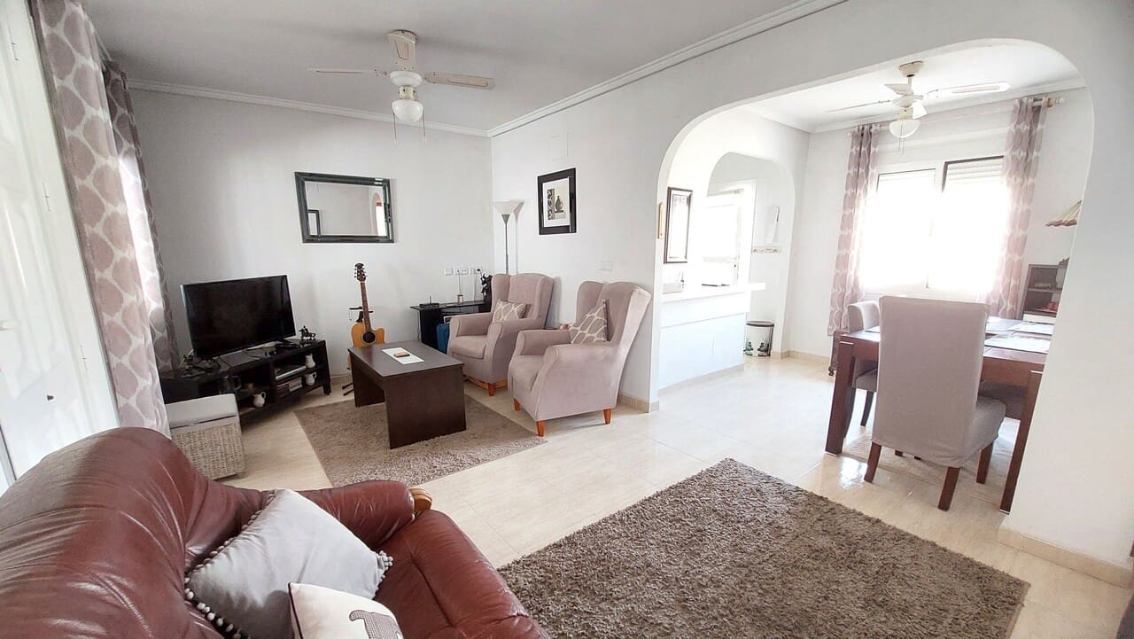 2 camera da letto Villetta Bifamiliare in vendita in Camposol - 115.000 € (Rif: 9798053)