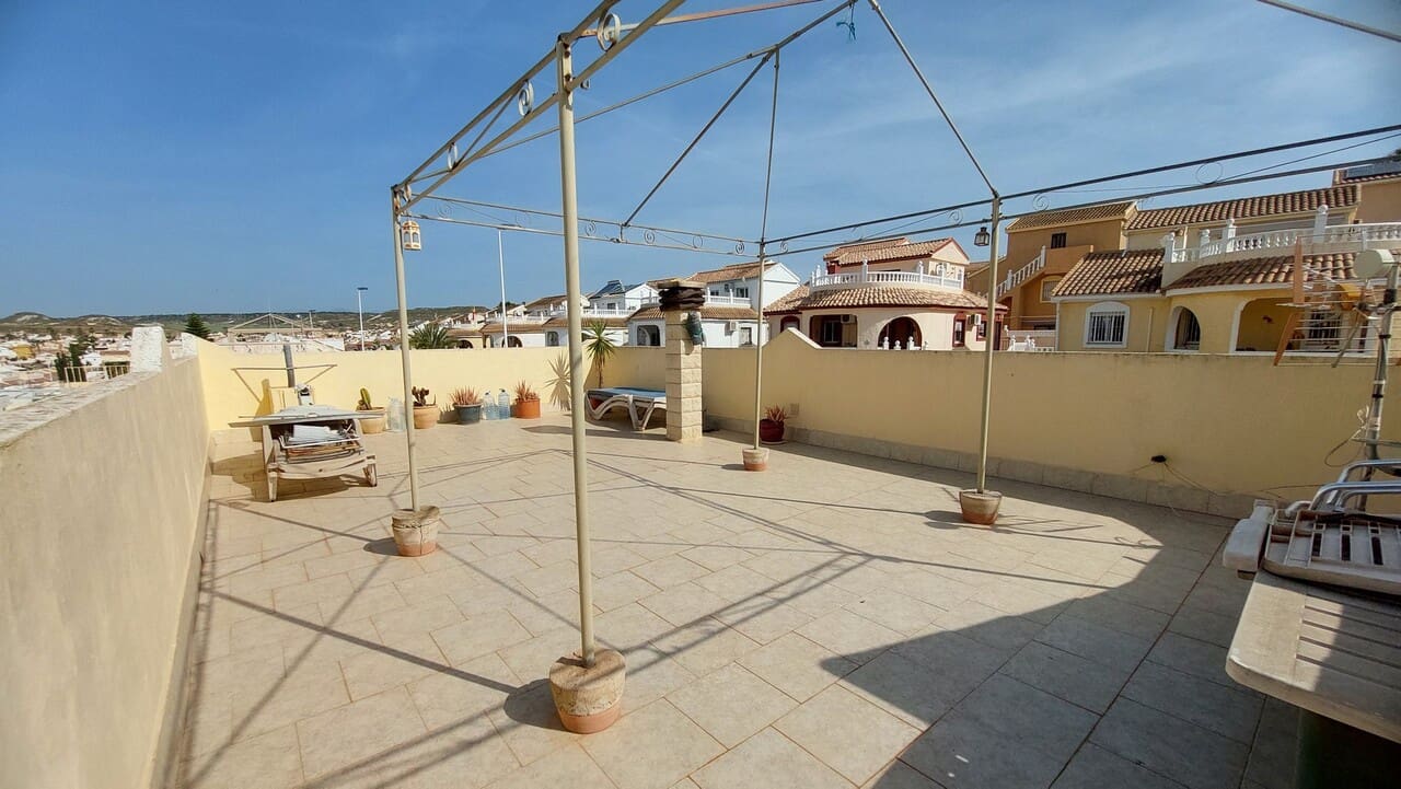 2 camera da letto Villetta Bifamiliare in vendita in Camposol - 115.000 € (Rif: 9798053)