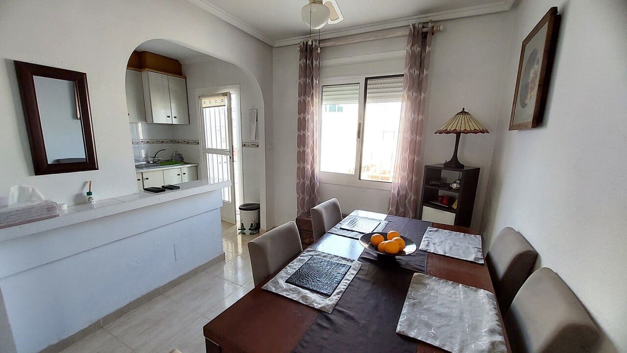 2 camera da letto Villetta Bifamiliare in vendita in Camposol - 115.000 € (Rif: 9798053)