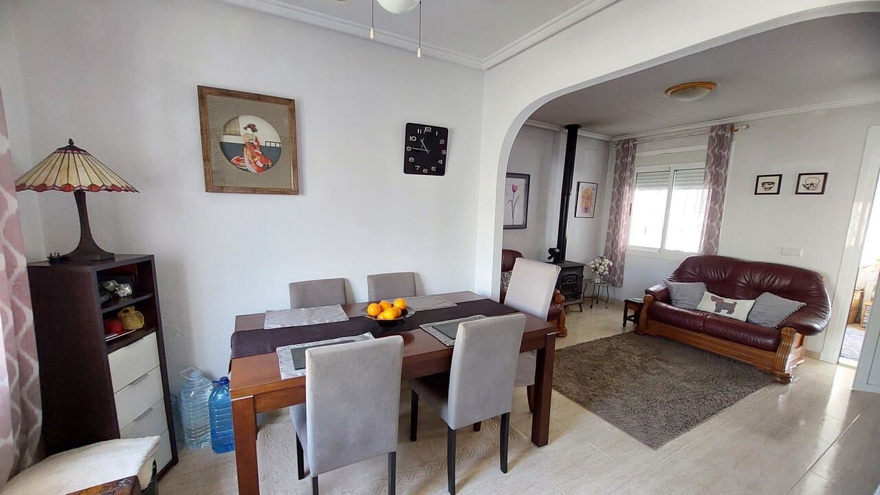 2 camera da letto Villetta Bifamiliare in vendita in Camposol - 115.000 € (Rif: 9798053)