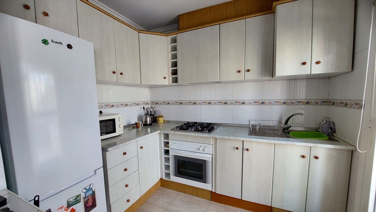 2 camera da letto Villetta Bifamiliare in vendita in Camposol - 115.000 € (Rif: 9798053)