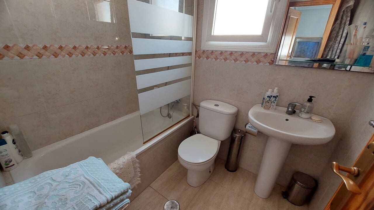 2 camera da letto Villetta Bifamiliare in vendita in Camposol - 115.000 € (Rif: 9798053)