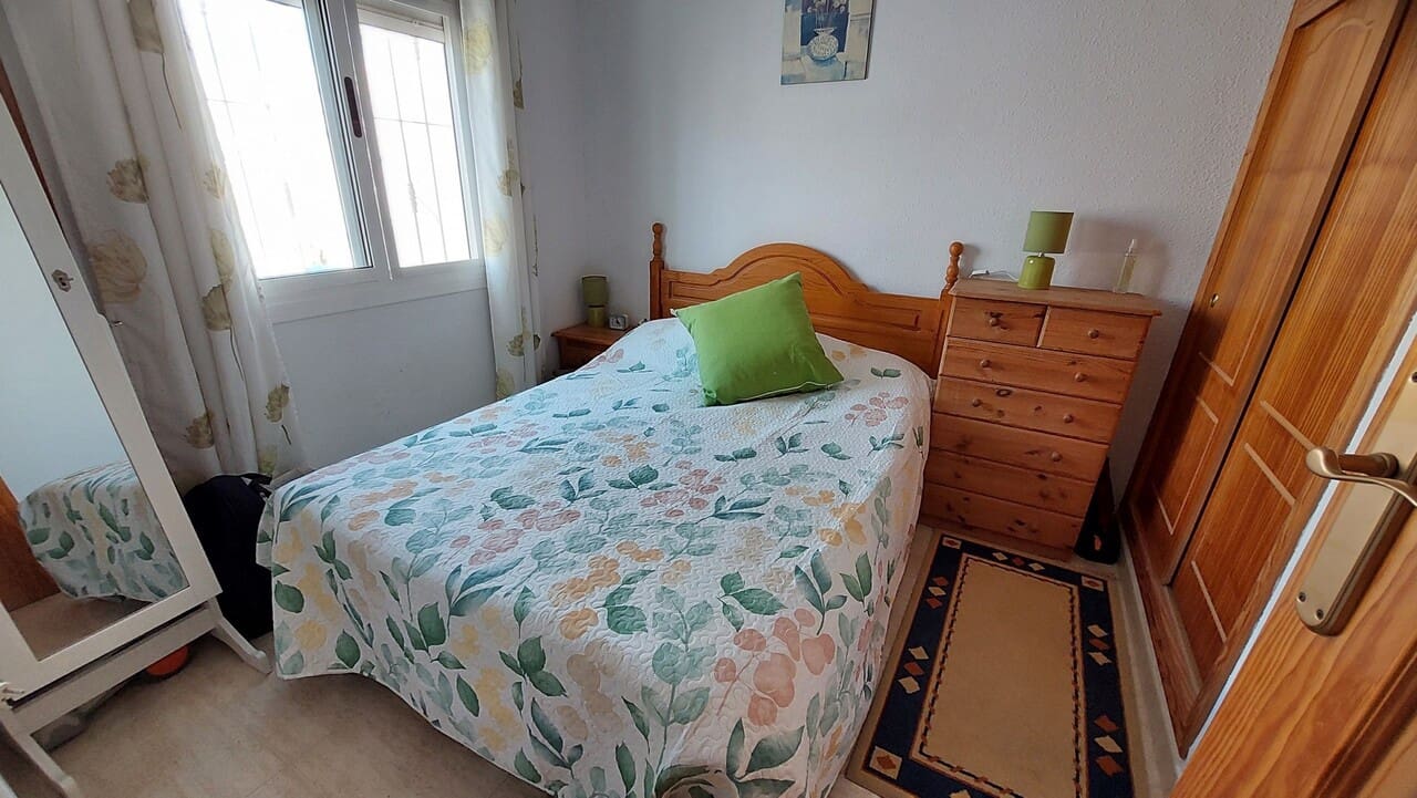 2 camera da letto Villetta Bifamiliare in vendita in Camposol - 115.000 € (Rif: 9798053)