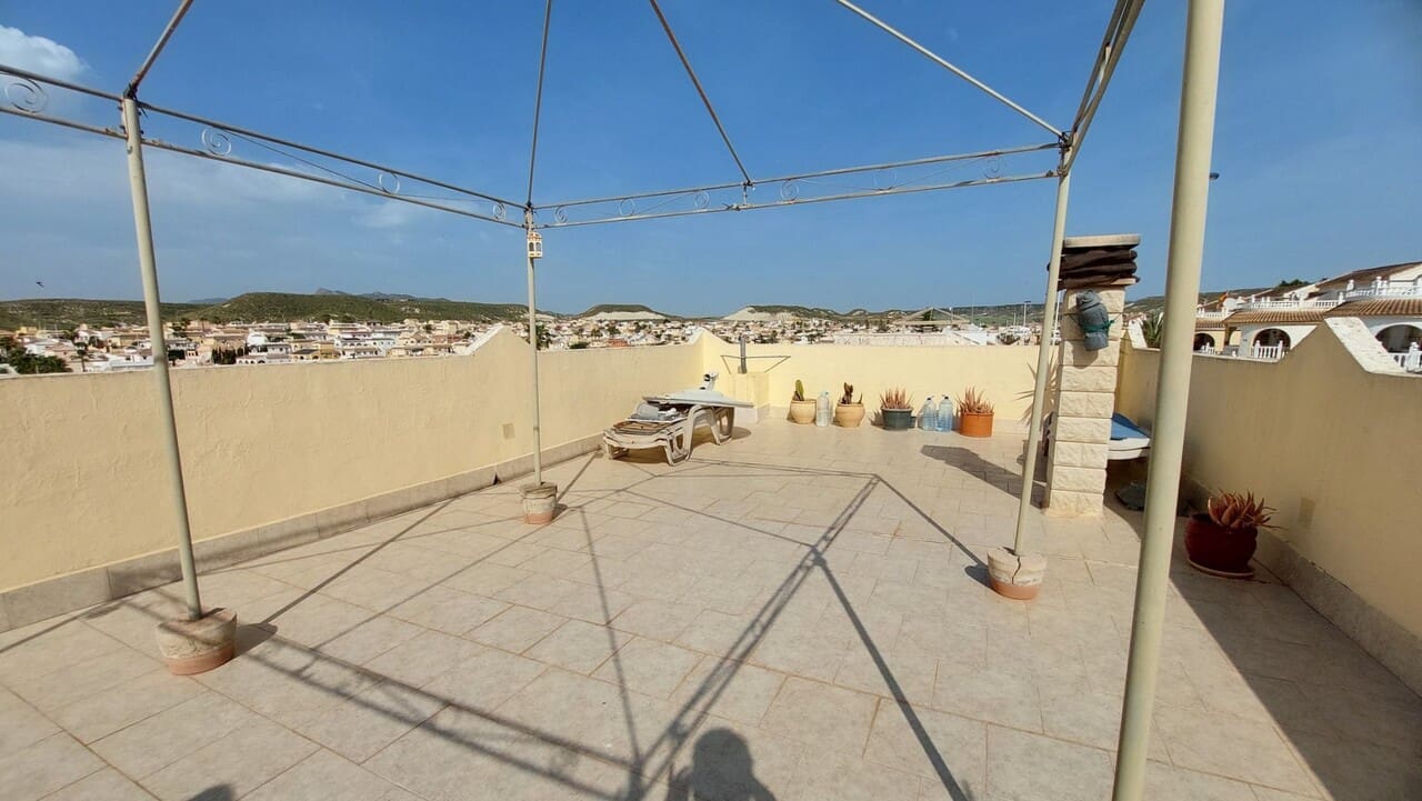 2 camera da letto Villetta Bifamiliare in vendita in Camposol - 115.000 € (Rif: 9798053)